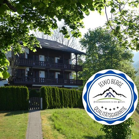 Haus Abendsonne Familie Druxes Krün Exterior foto