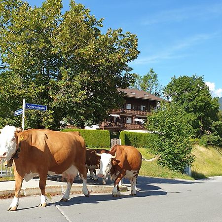 Haus Abendsonne Familie Druxes Krün Exterior foto