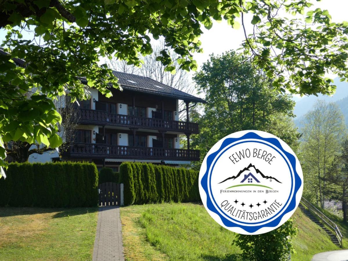 Haus Abendsonne Familie Druxes Krün Exterior foto