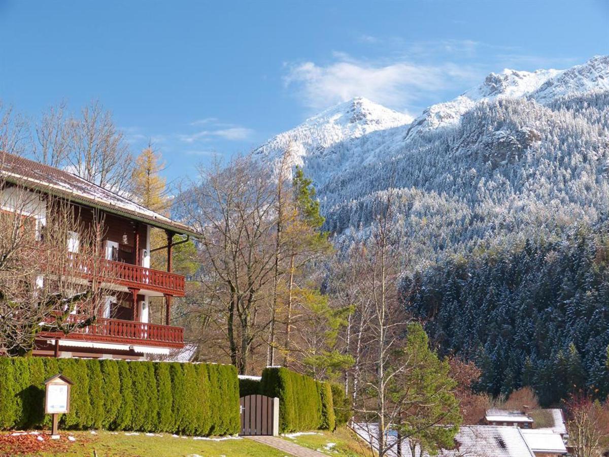 Haus Abendsonne Familie Druxes Krün Exterior foto