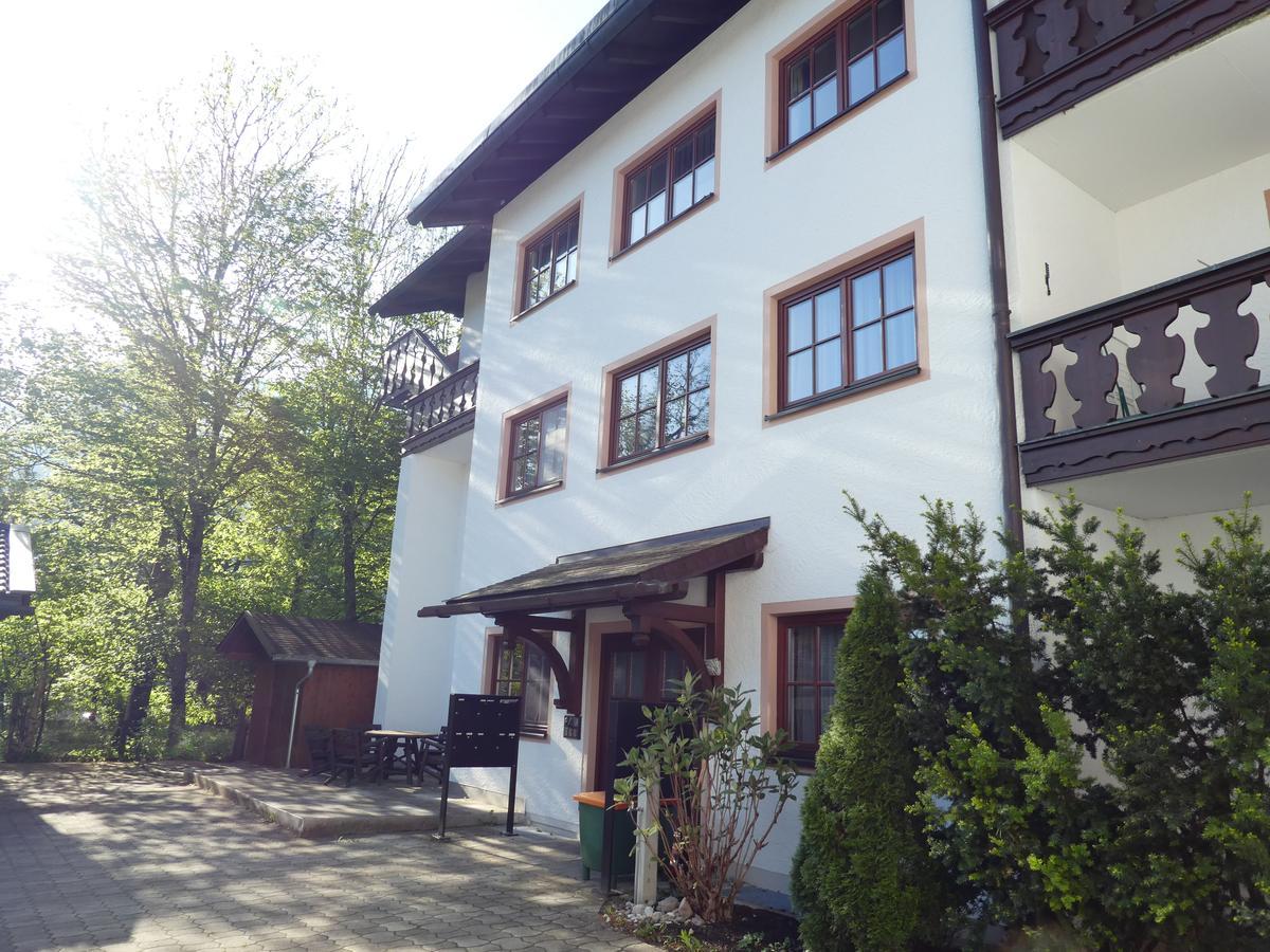 Haus Abendsonne Familie Druxes Krün Exterior foto
